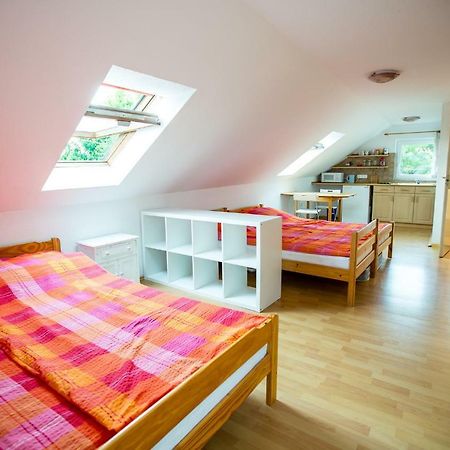 Schieszl Apartments Zamardi 2 エクステリア 写真