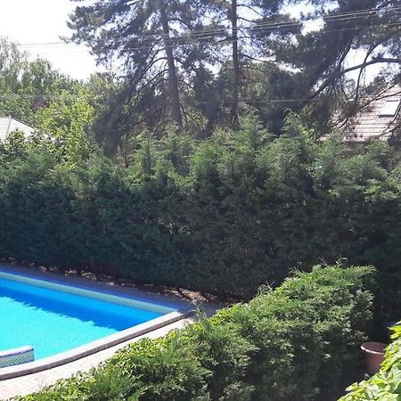 Schieszl Apartments Zamardi 2 エクステリア 写真
