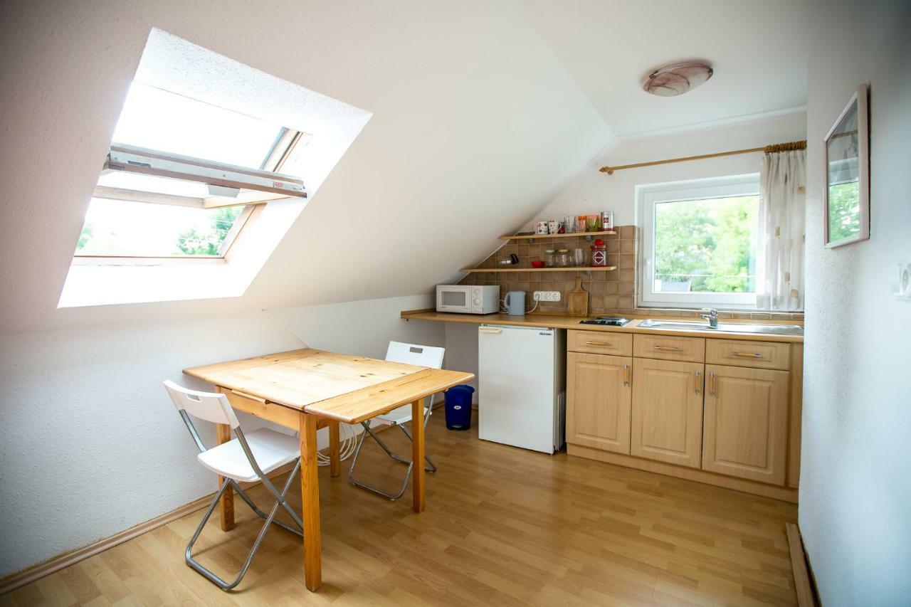 Schieszl Apartments Zamardi 2 エクステリア 写真